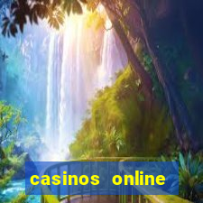 casinos online dinheiro real