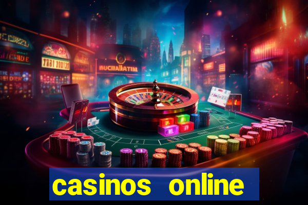 casinos online dinheiro real