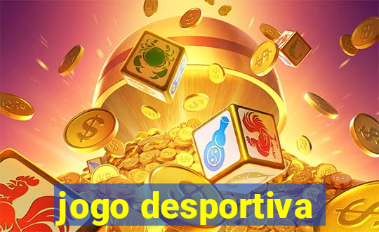 jogo desportiva