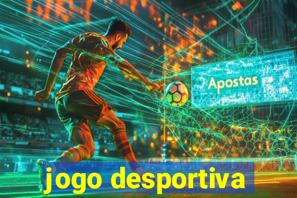 jogo desportiva