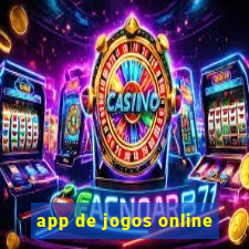 app de jogos online