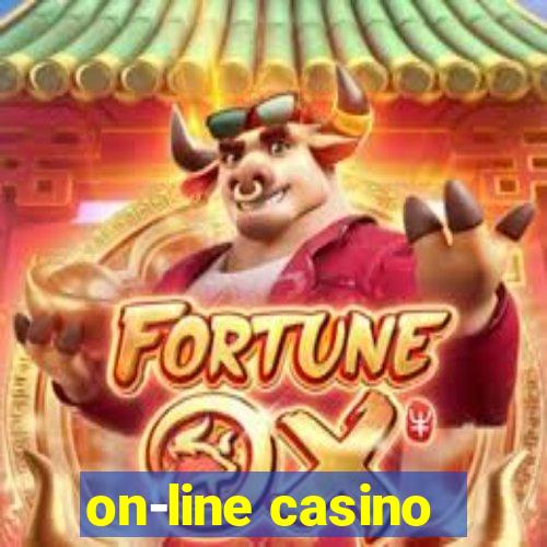 on-line casino