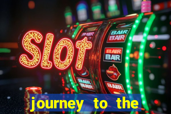 journey to the wealth slot