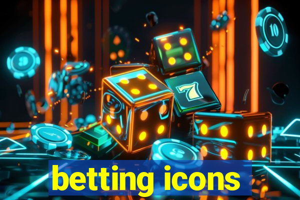 betting icons