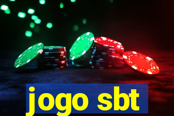 jogo sbt