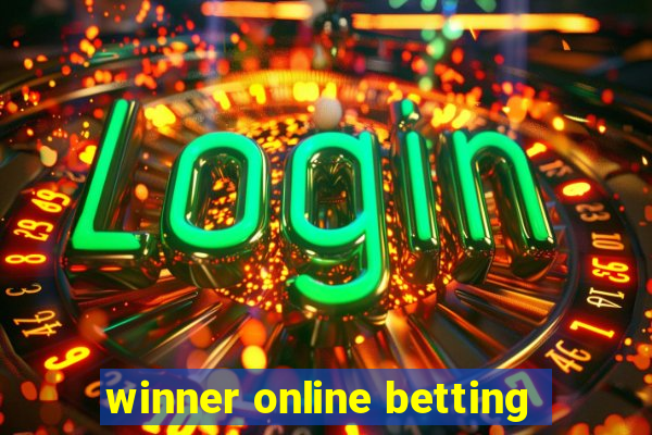 winner online betting