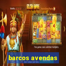 barcos avendas