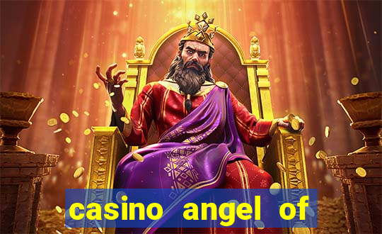 casino angel of the winds