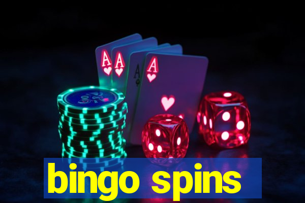 bingo spins