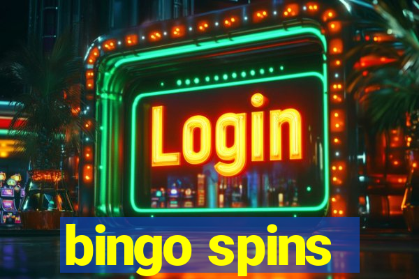 bingo spins