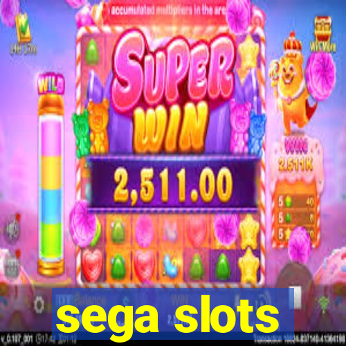 sega slots