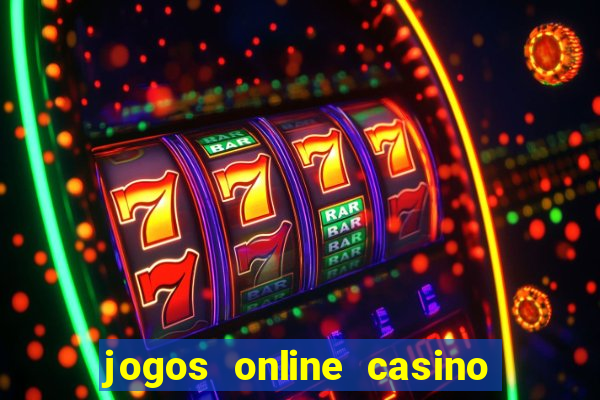 jogos online casino gratis slots