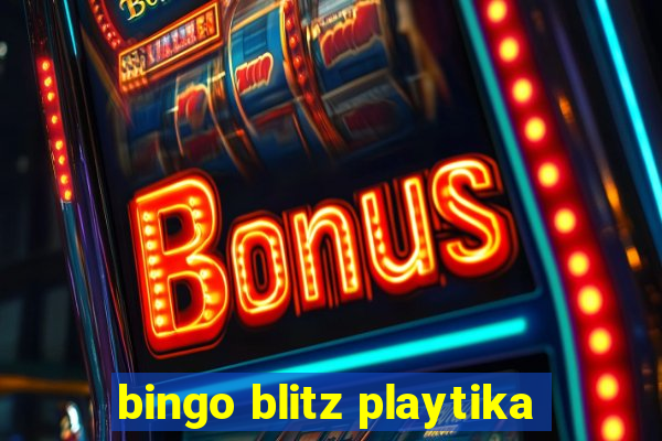 bingo blitz playtika