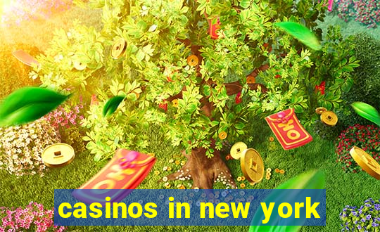 casinos in new york