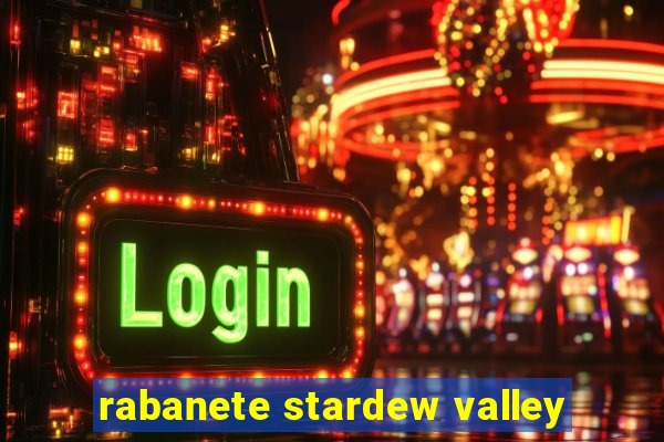 rabanete stardew valley