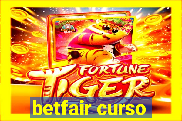 betfair curso