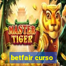 betfair curso