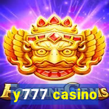 y777 casino