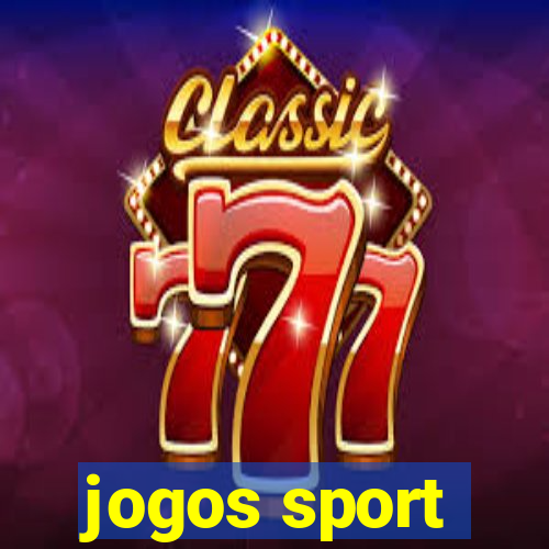 jogos sport