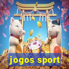 jogos sport