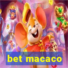 bet macaco