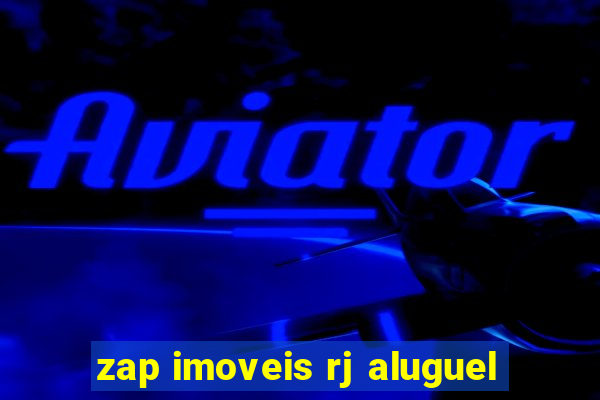 zap imoveis rj aluguel