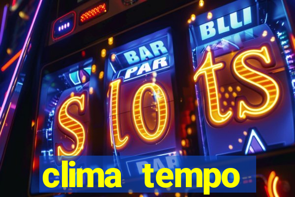 clima tempo bertioga sp