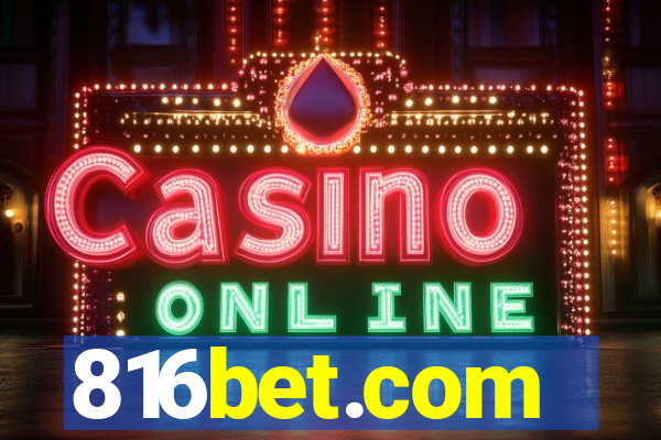 816bet.com