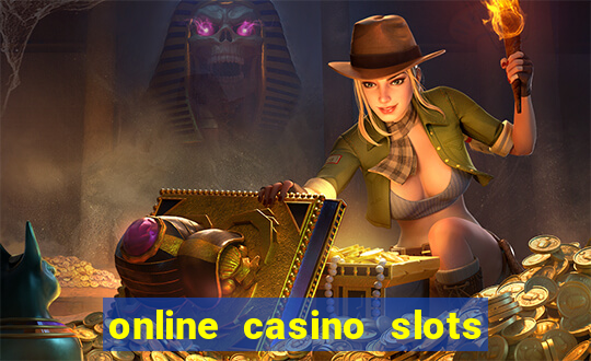 online casino slots south africa