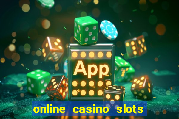 online casino slots south africa