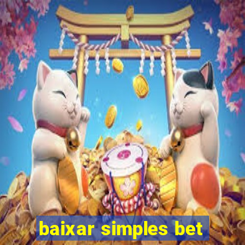 baixar simples bet