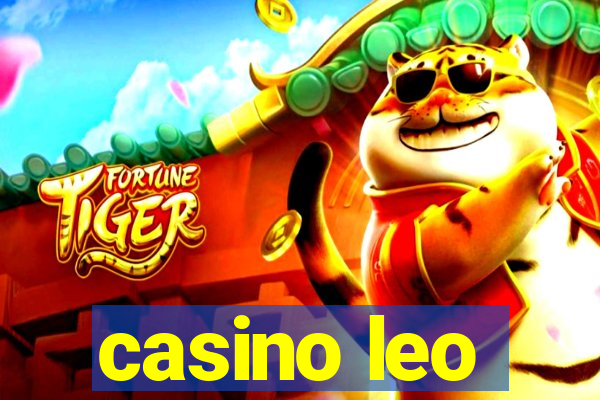 casino leo