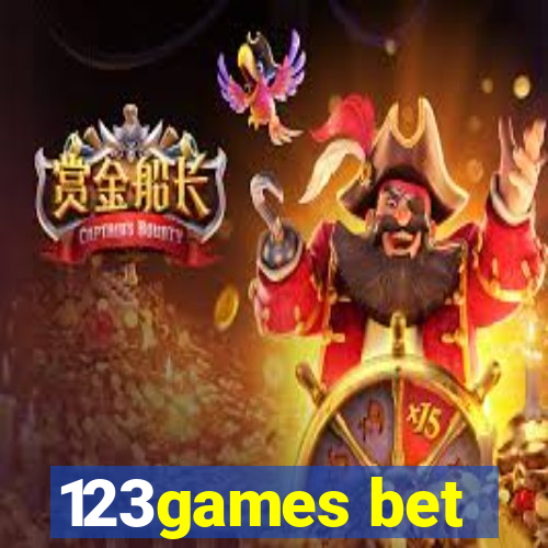 123games bet