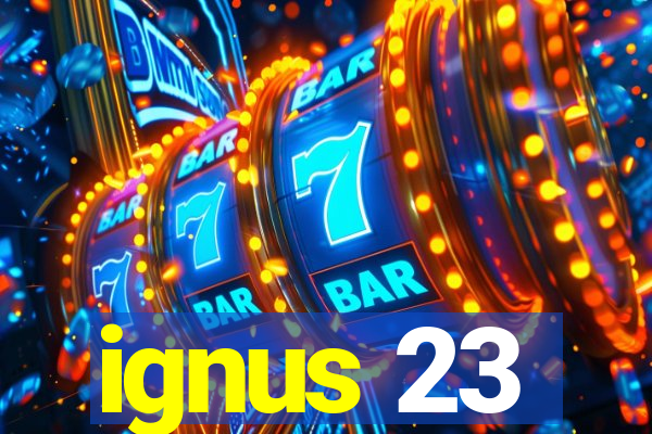 ignus 23