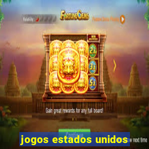 jogos estados unidos