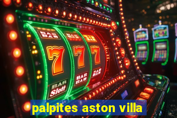 palpites aston villa