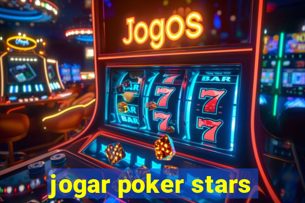 jogar poker stars