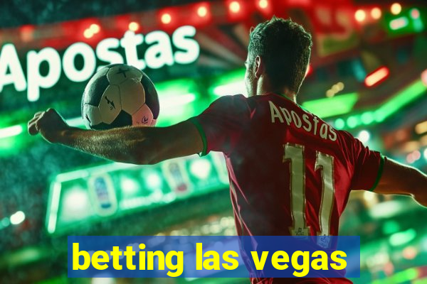 betting las vegas