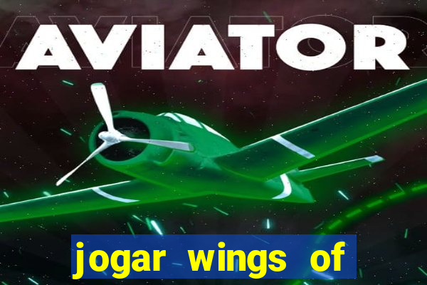 jogar wings of iguazu demo