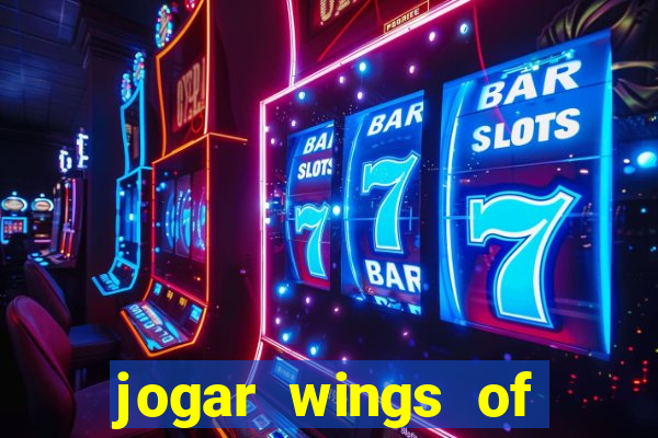 jogar wings of iguazu demo