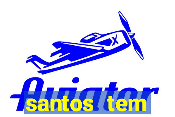 santos tem aeroporto comercial