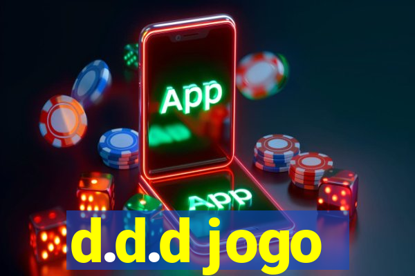 d.d.d jogo