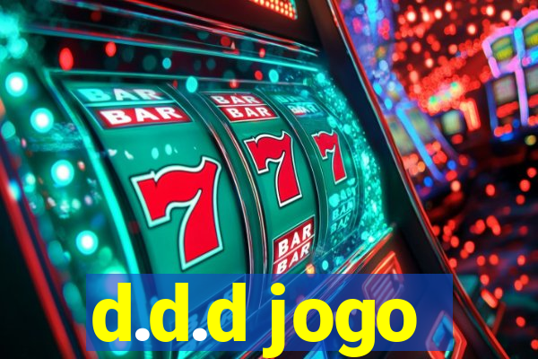 d.d.d jogo