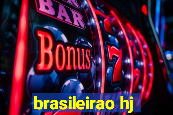 brasileirao hj