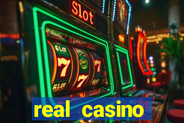 real casino blackjack online