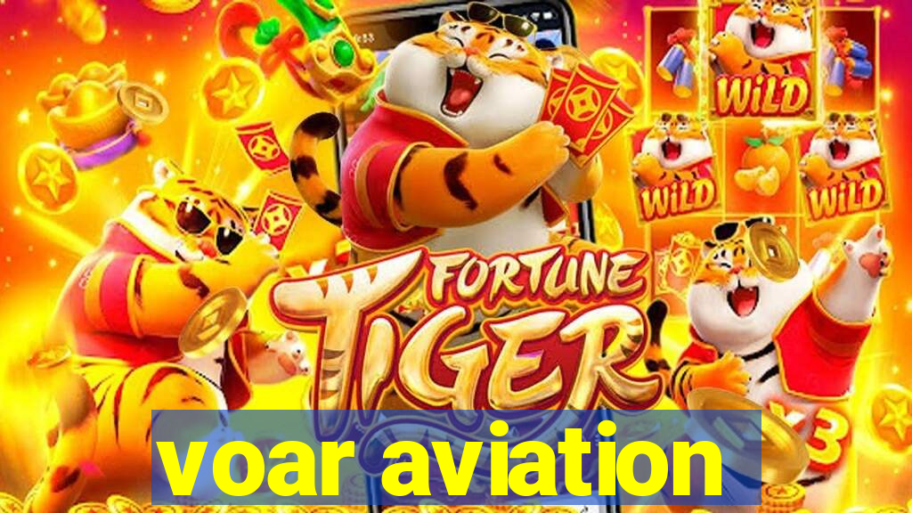 voar aviation