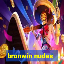 bronwin nudes