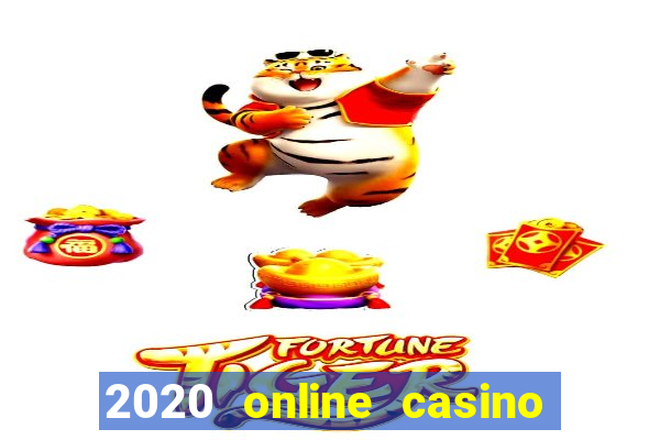 2020 online casino no deposit bonus