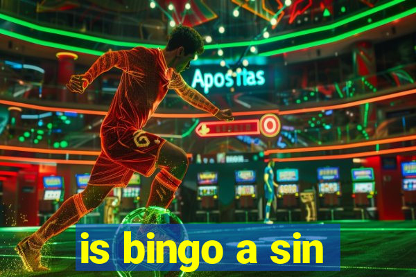 is bingo a sin