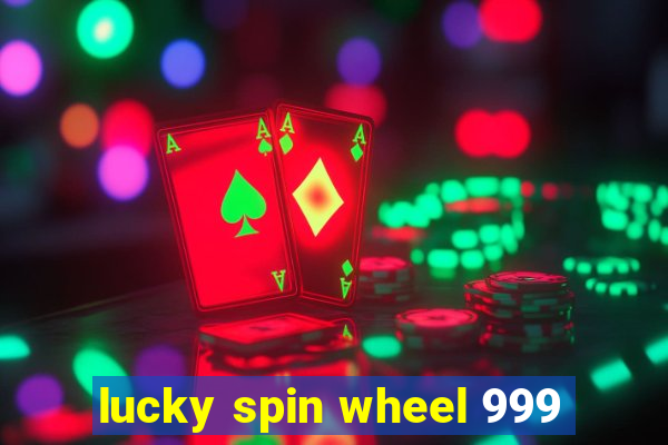 lucky spin wheel 999